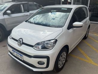 Volkswagen UP Usado en Mendoza
