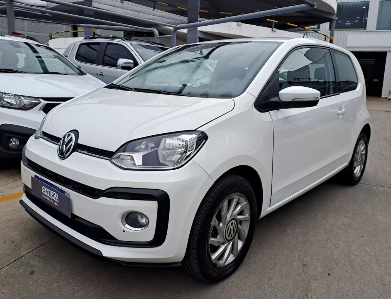 Volkswagen UP Usado en Córdoba, deRuedas