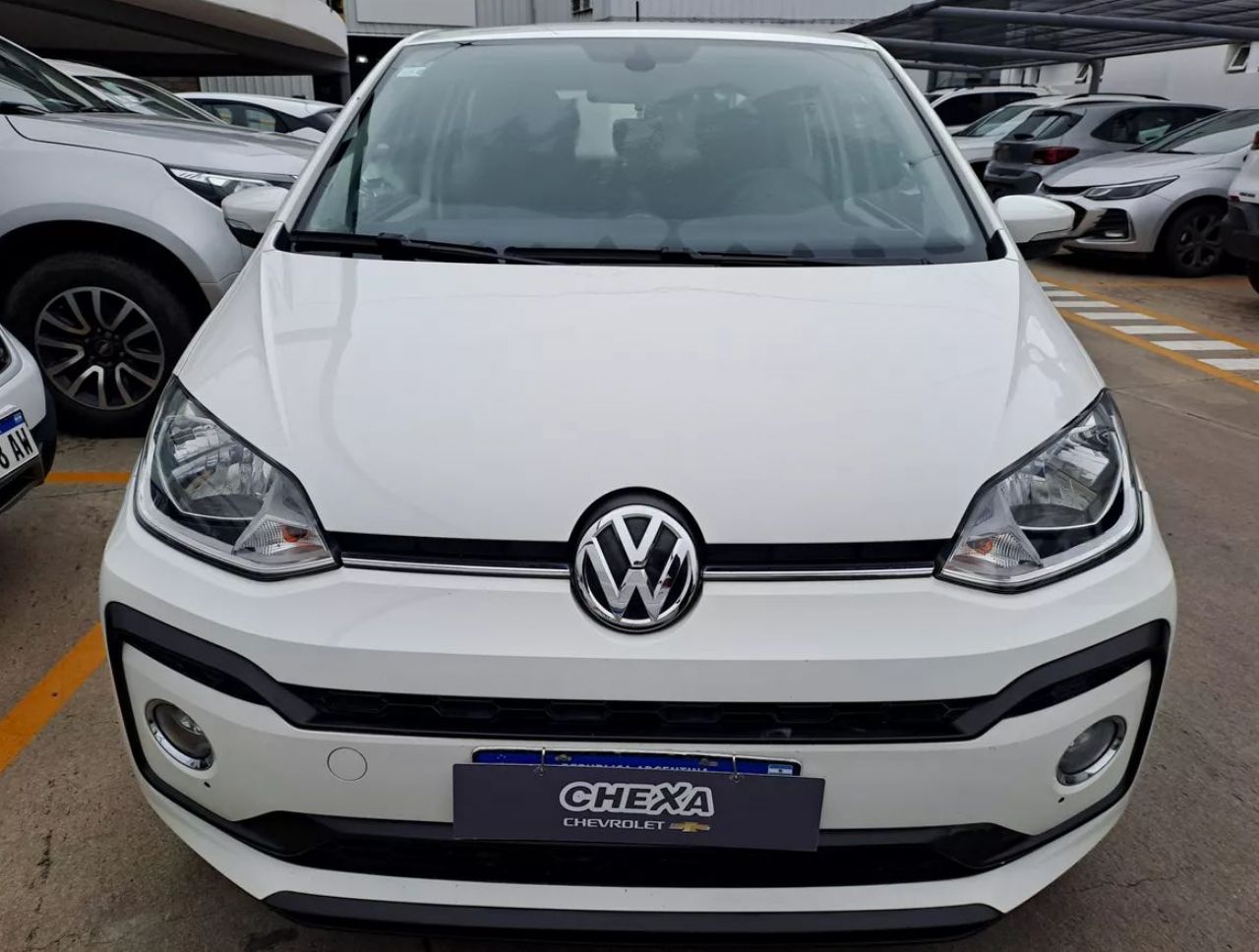 Volkswagen UP Usado en Córdoba, deRuedas