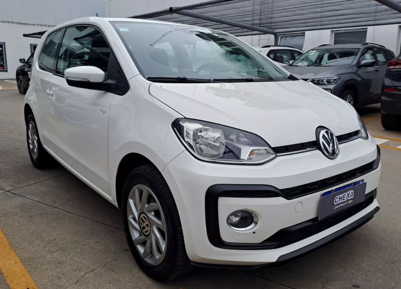 Volkswagen UP Usado en Córdoba, deRuedas