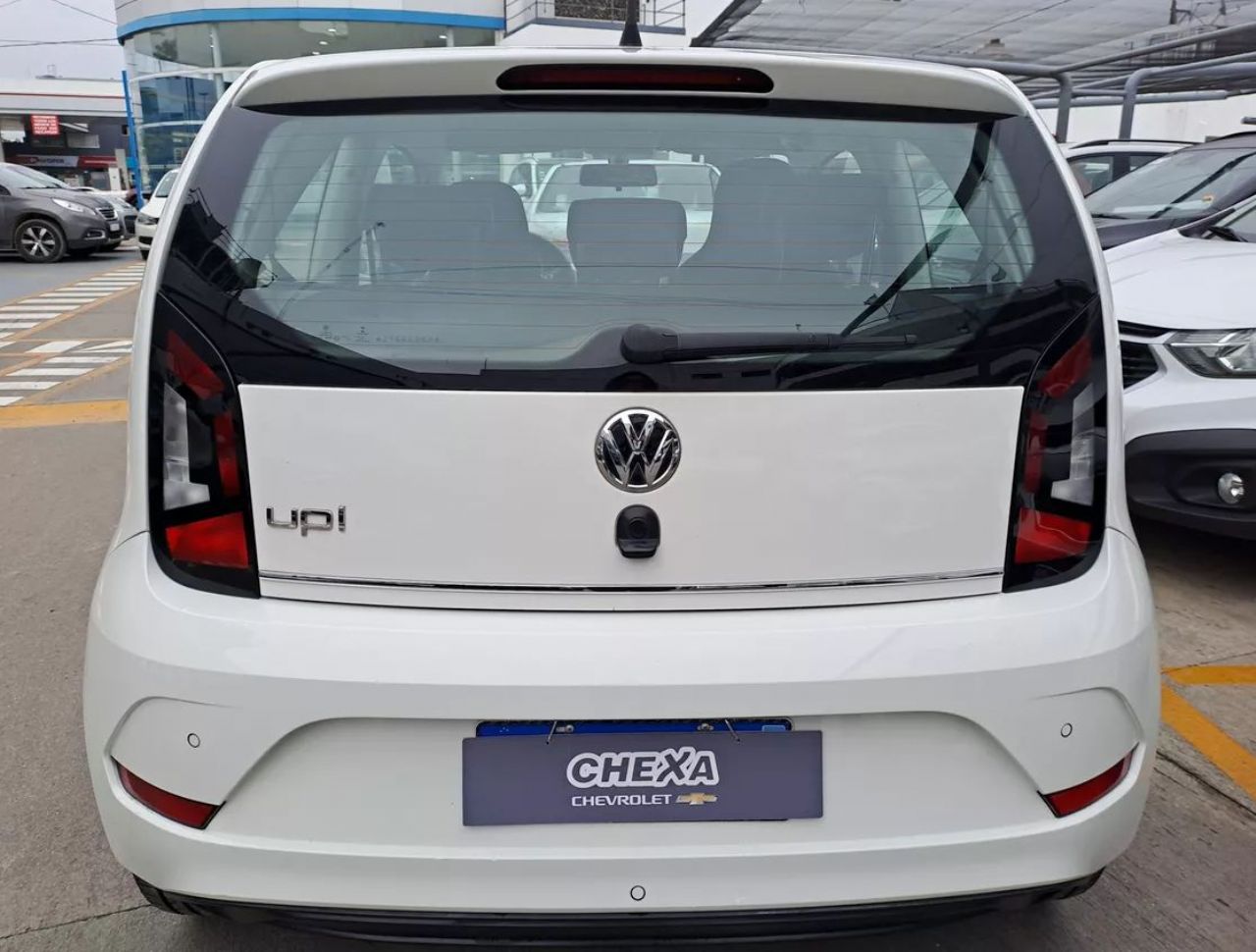 Volkswagen UP Usado en Córdoba, deRuedas