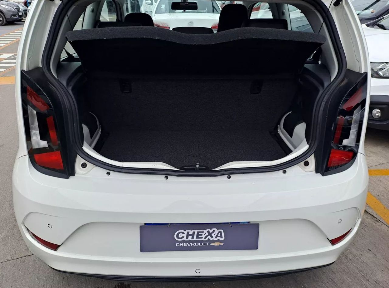 Volkswagen UP Usado en Córdoba, deRuedas