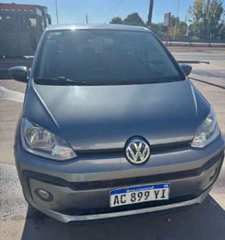 Volkswagen UP Usado en Mendoza