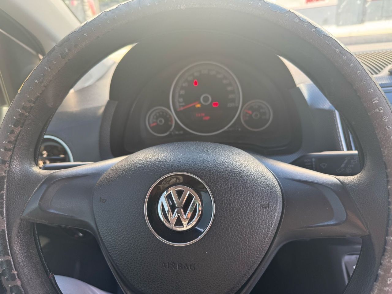 Volkswagen UP Usado en Mendoza, deRuedas