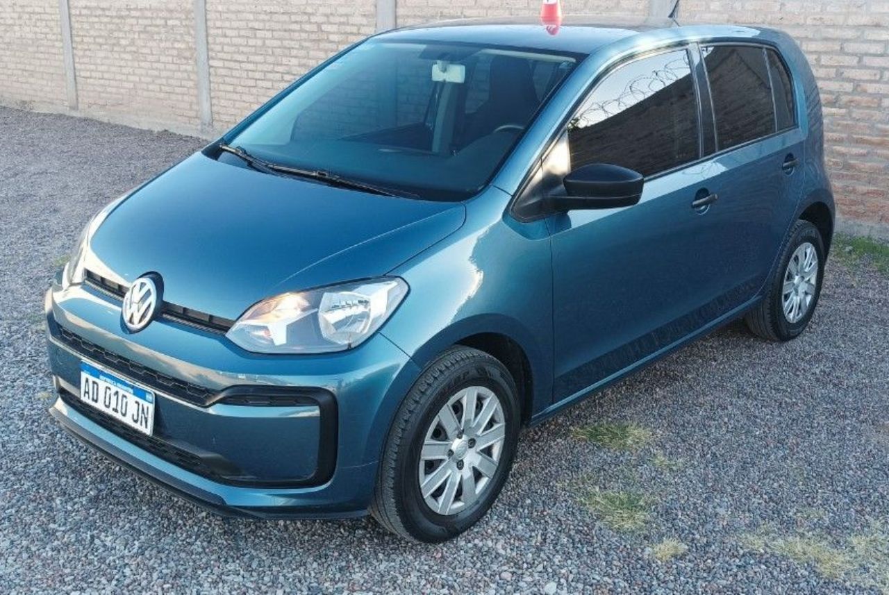 Volkswagen UP Usado en San Juan, deRuedas