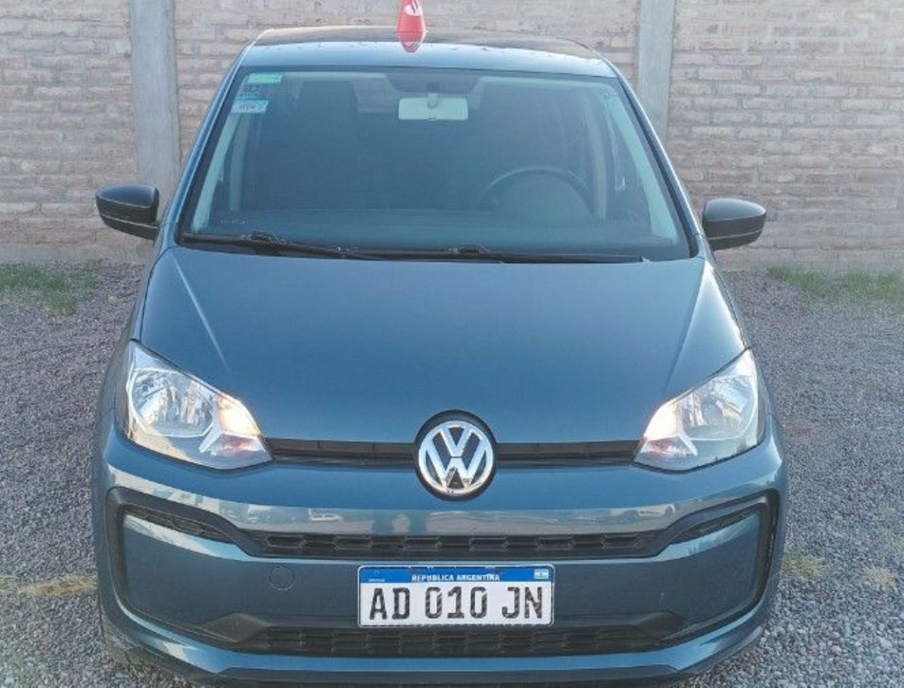 Volkswagen UP Usado en San Juan, deRuedas