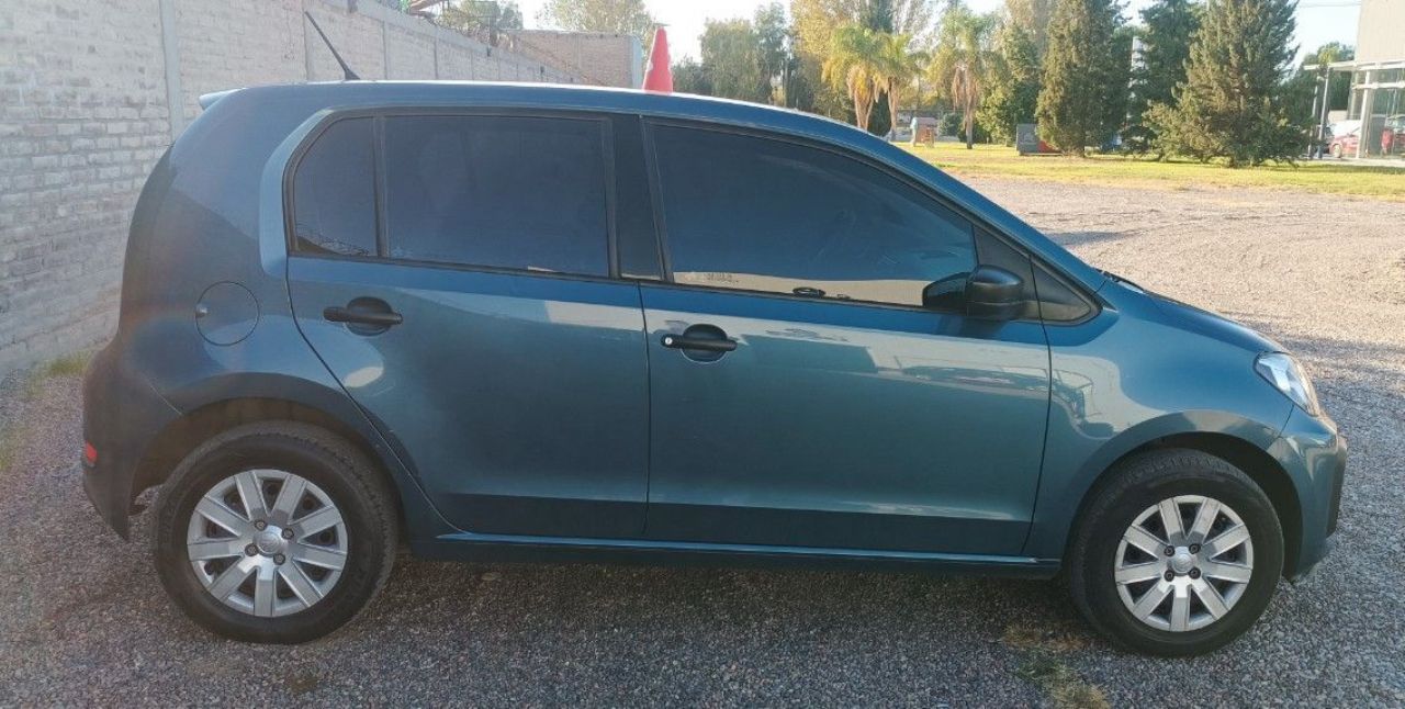 Volkswagen UP Usado en San Juan, deRuedas