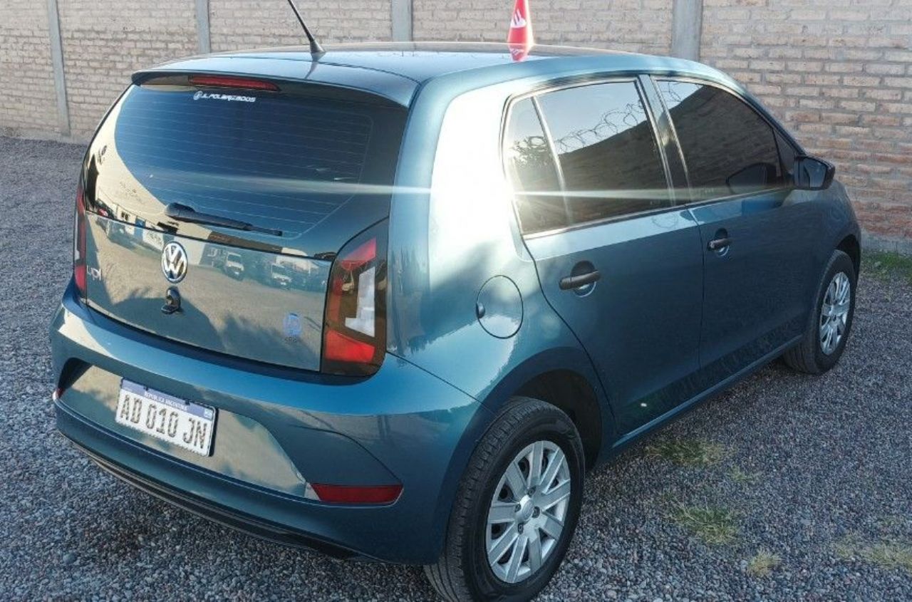 Volkswagen UP Usado en San Juan, deRuedas