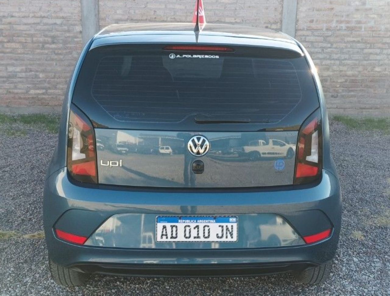 Volkswagen UP Usado en San Juan, deRuedas