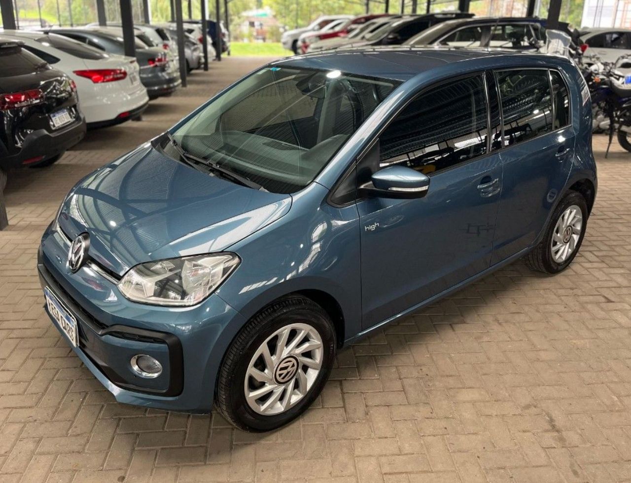 Volkswagen UP Usado Financiado en Córdoba, deRuedas