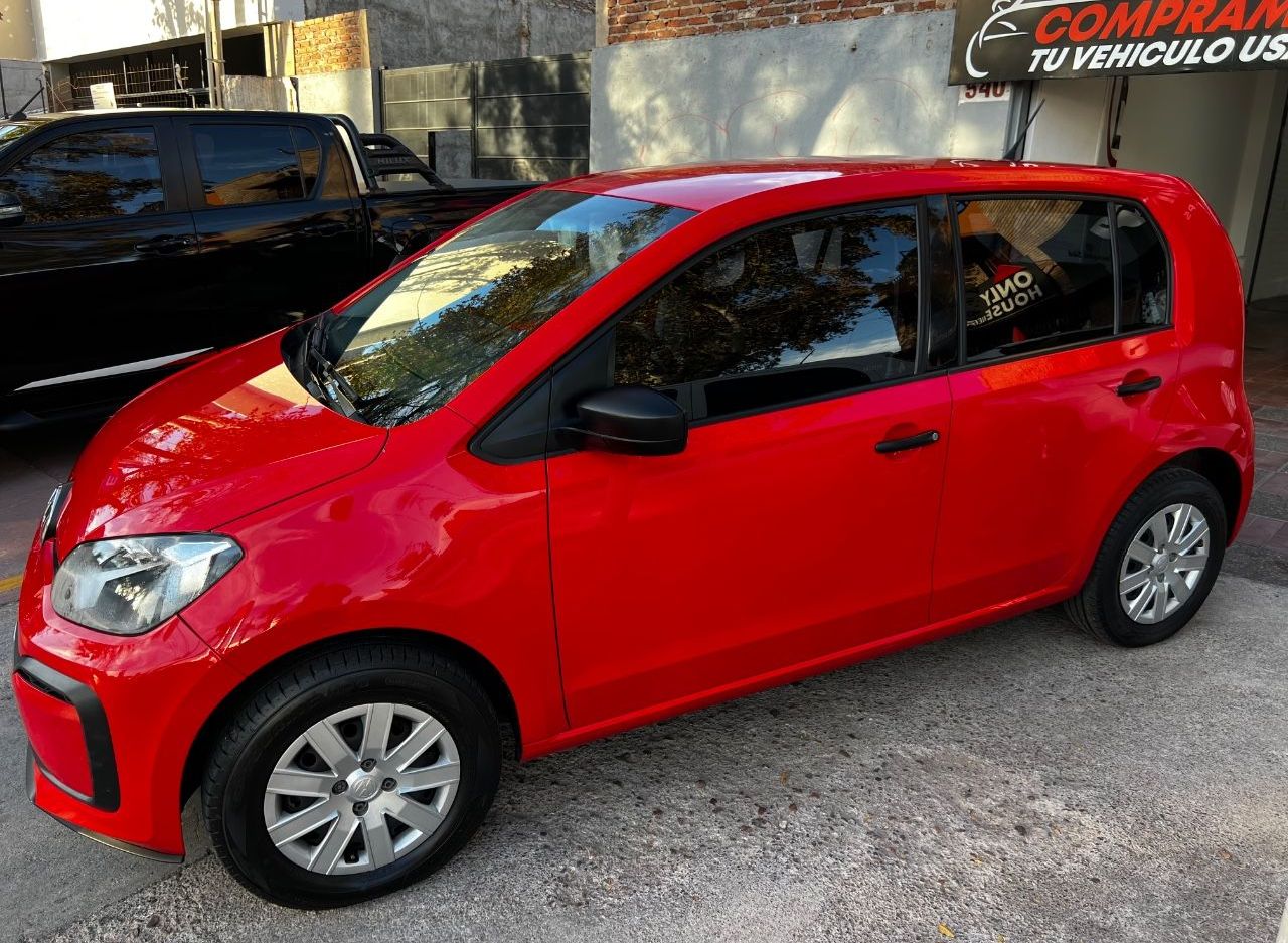 Volkswagen UP Usado en Mendoza, deRuedas