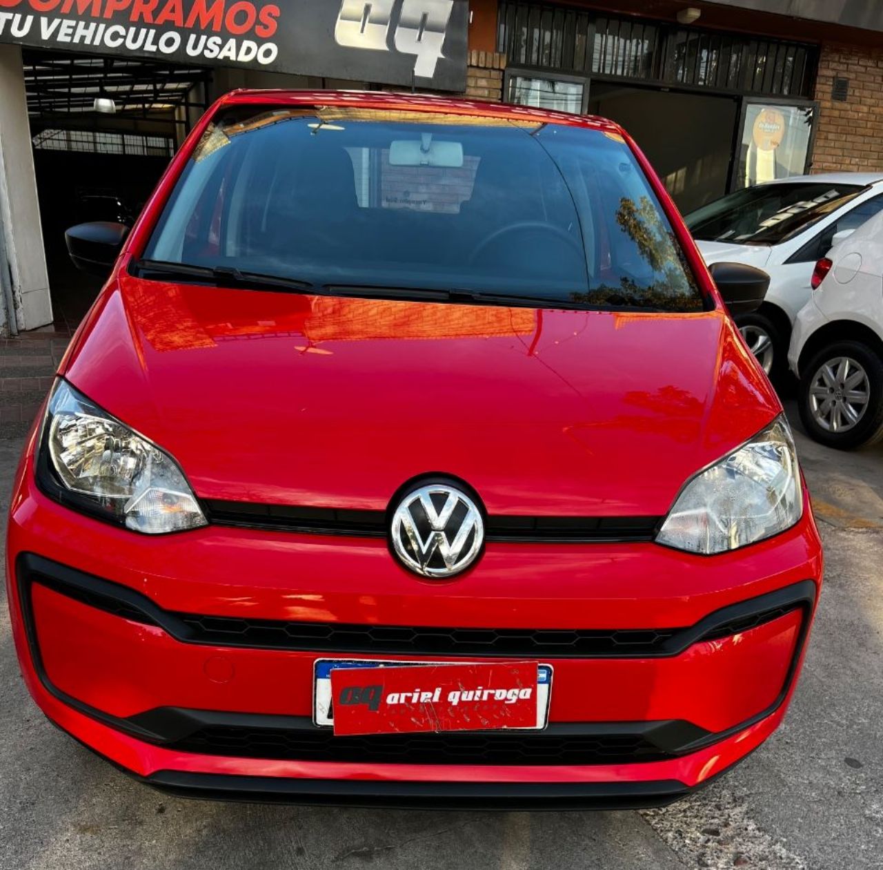 Volkswagen UP Usado en Mendoza, deRuedas