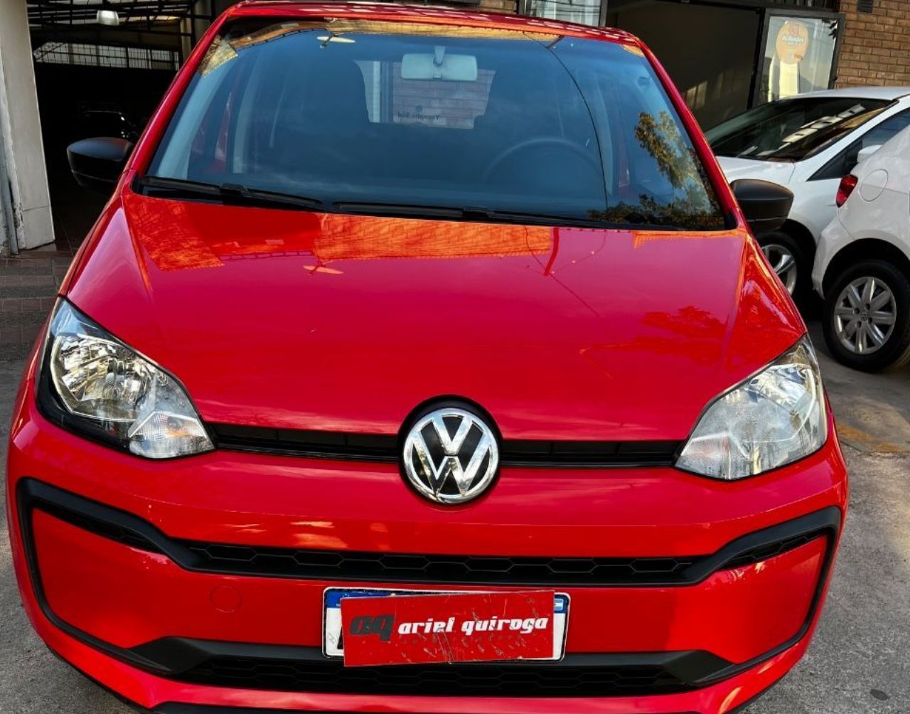 Volkswagen UP Usado en Mendoza, deRuedas