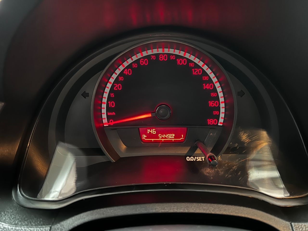 Volkswagen UP Usado en Mendoza, deRuedas