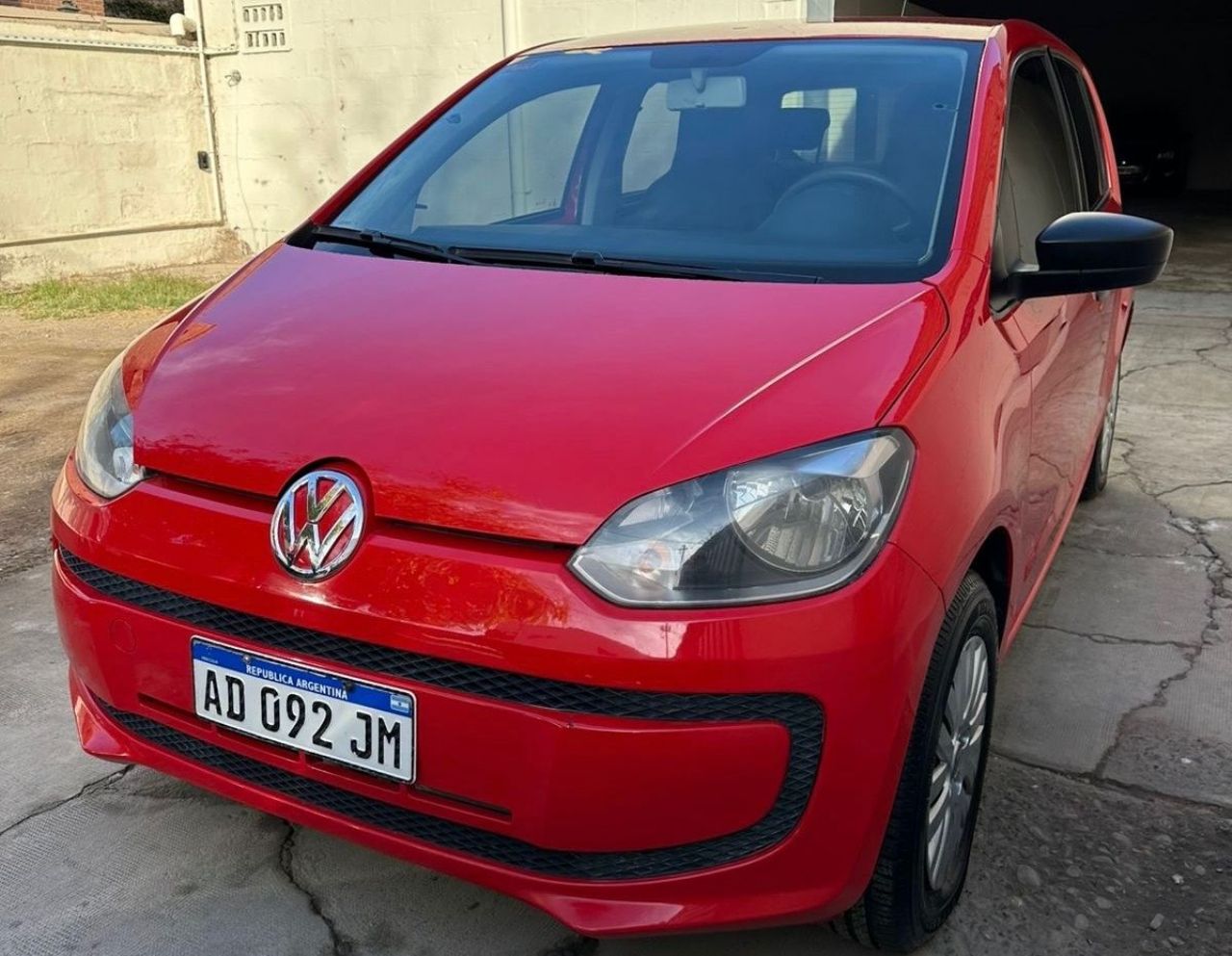Volkswagen UP Usado en San Juan, deRuedas