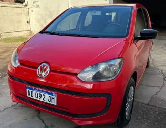 Volkswagen UP Usado en San Juan