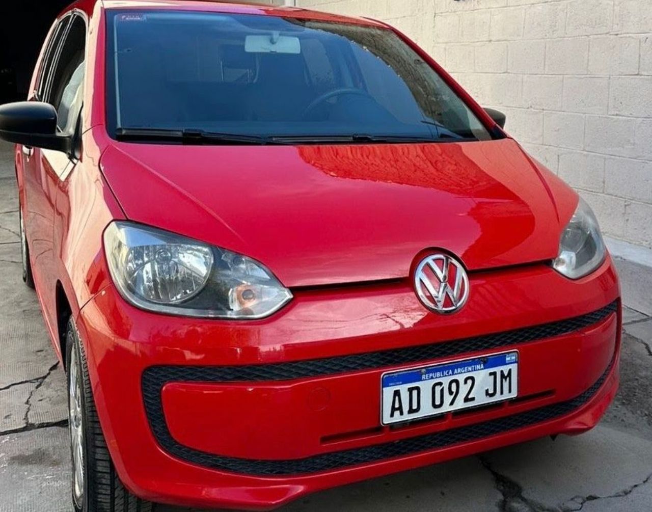 Volkswagen UP Usado en San Juan, deRuedas