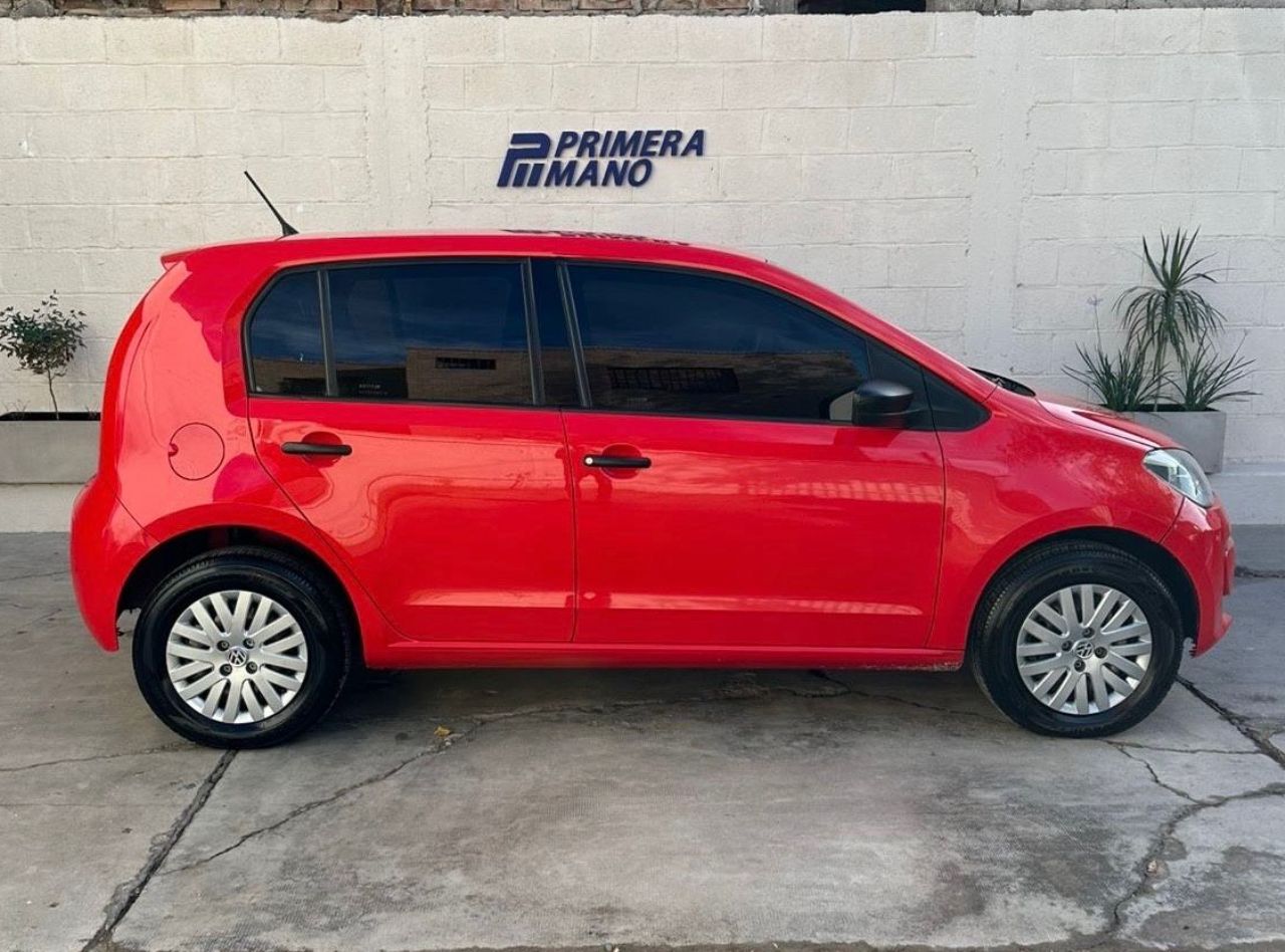 Volkswagen UP Usado en San Juan, deRuedas