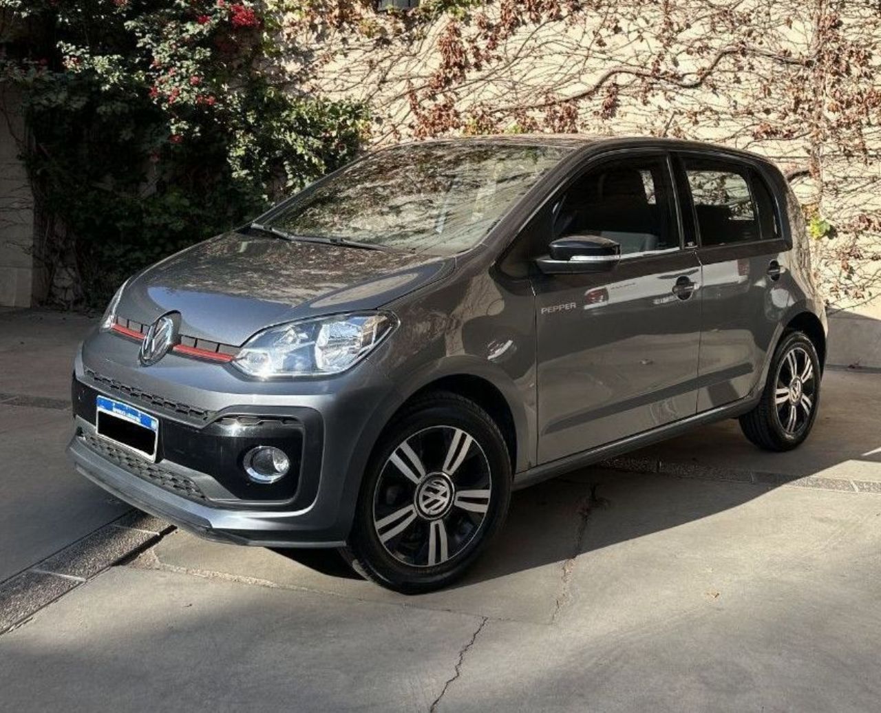 Volkswagen UP Usado en Mendoza, deRuedas