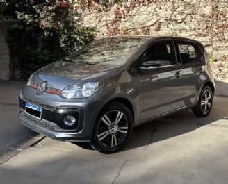 Volkswagen UP Usado en Mendoza