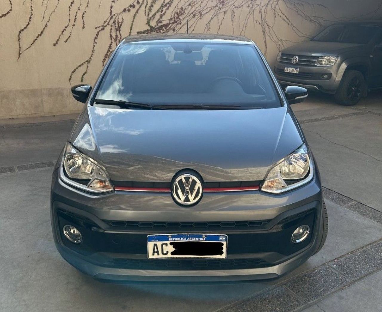 Volkswagen UP Usado en Mendoza, deRuedas