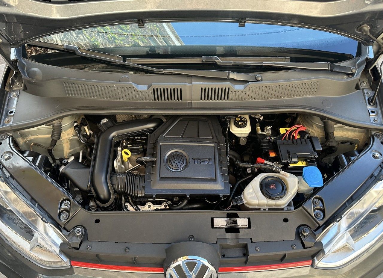 Volkswagen UP Usado en Mendoza, deRuedas