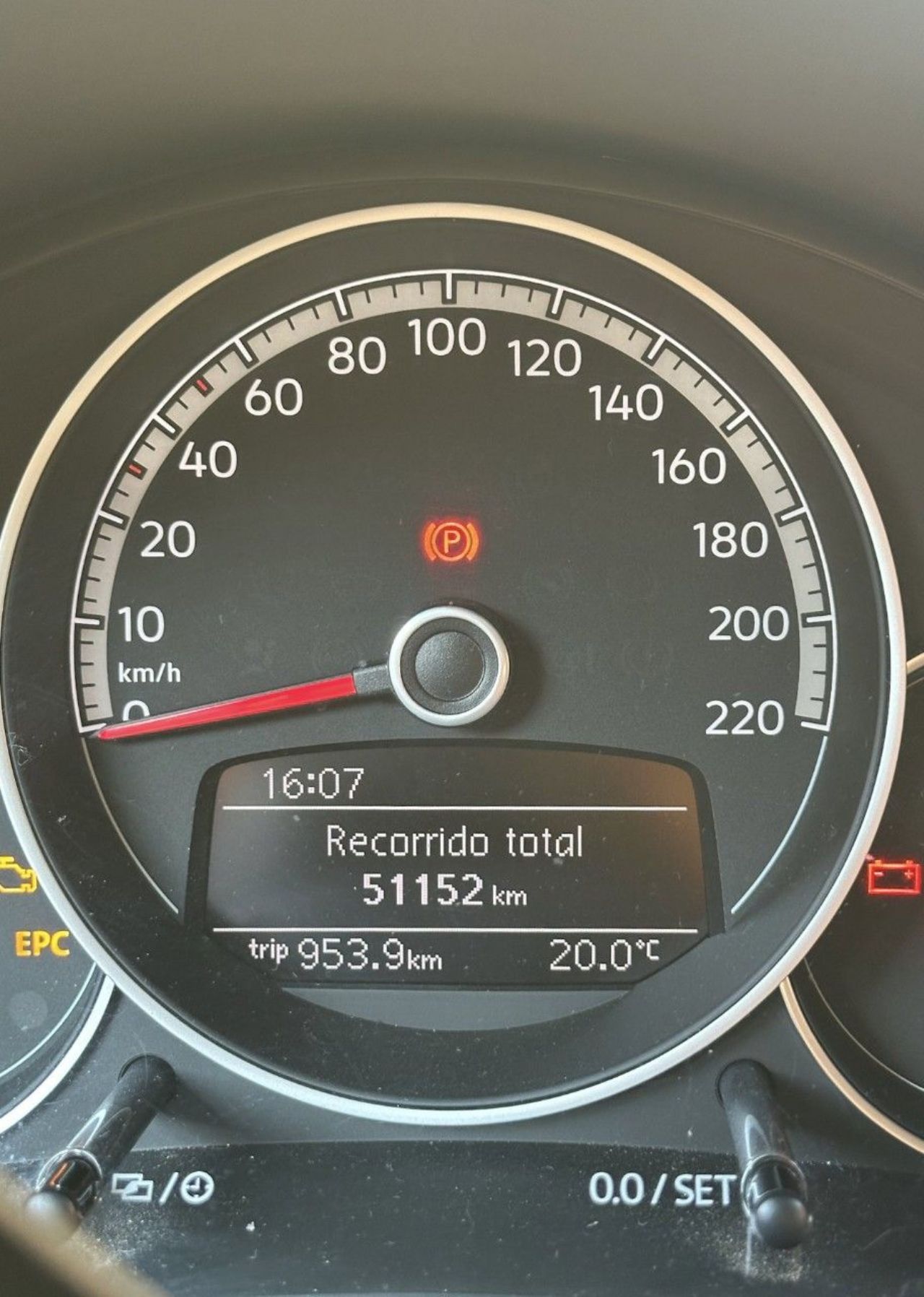 Volkswagen UP Usado en Mendoza, deRuedas