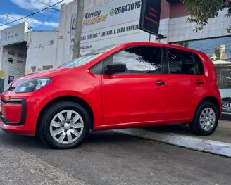 Volkswagen UP Usado en San Luis