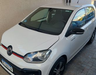 Volkswagen UP Usado en Mendoza
