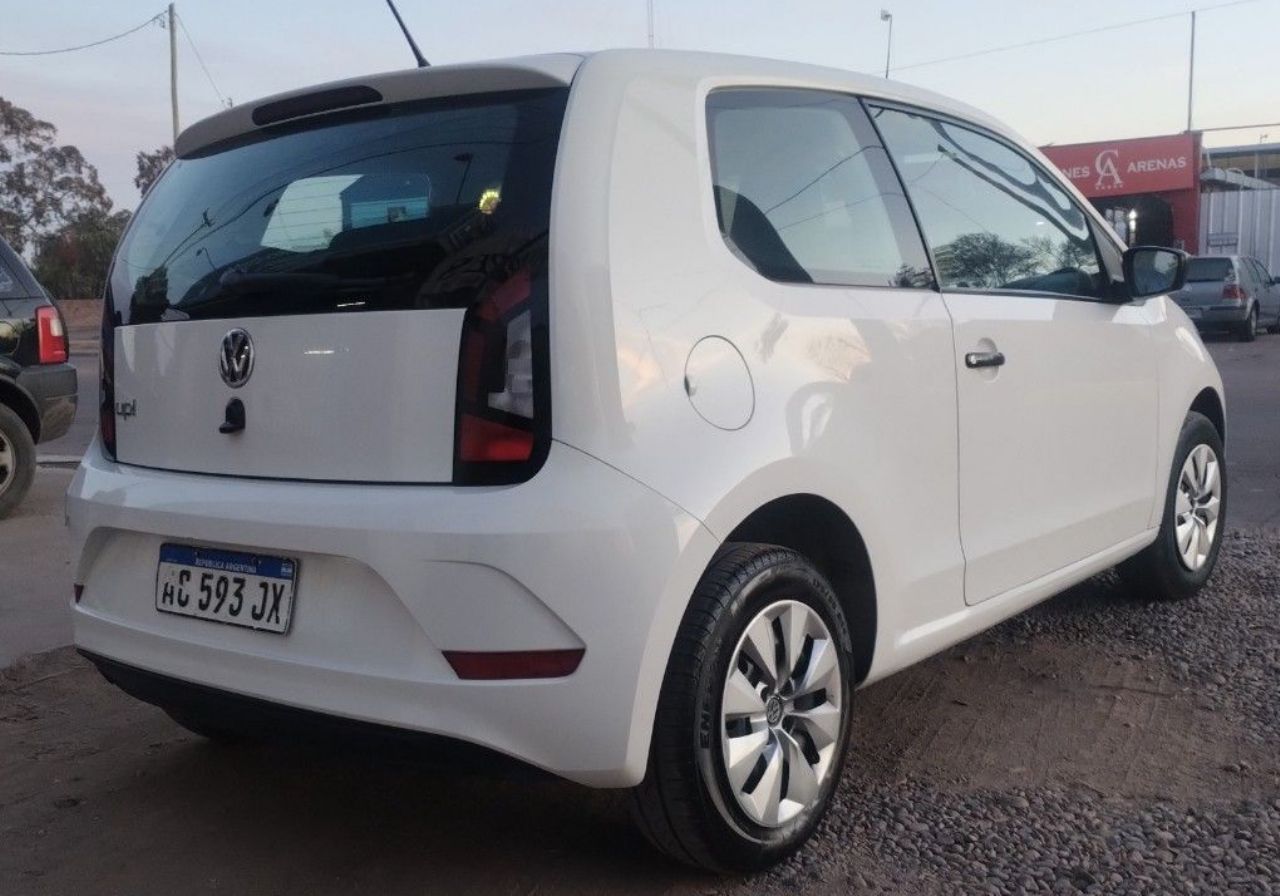 Volkswagen UP Usado en Mendoza, deRuedas