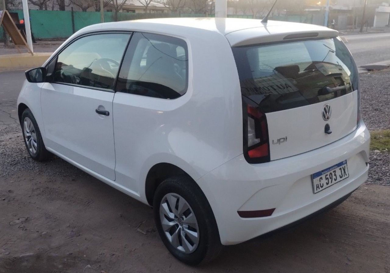 Volkswagen UP Usado en Mendoza, deRuedas