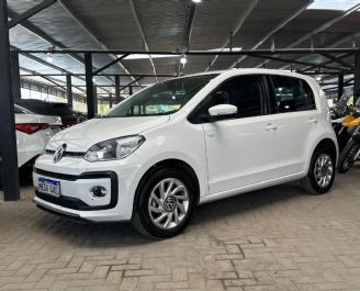 Volkswagen UP Usado en Córdoba Financiado
