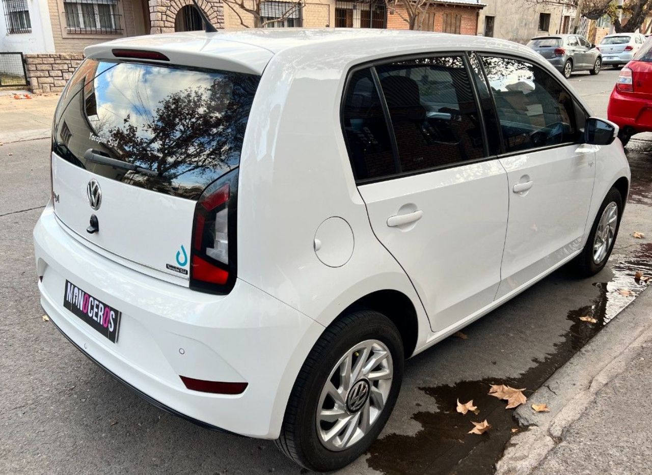 Volkswagen UP Usado Financiado en Mendoza, deRuedas
