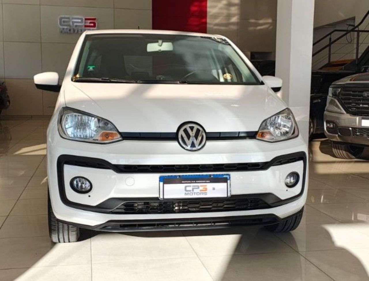 Volkswagen UP Usado en Mendoza, deRuedas