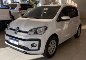 Volkswagen UP Usado en Mendoza