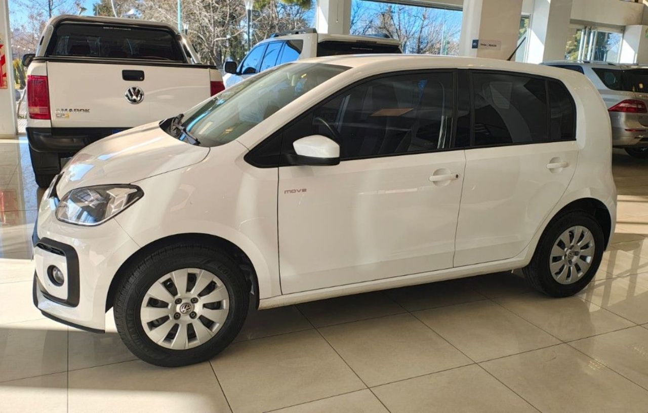 Volkswagen UP Usado en Mendoza, deRuedas