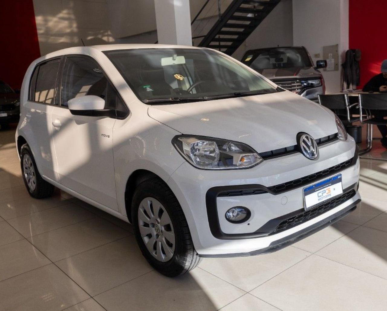 Volkswagen UP Usado en Mendoza, deRuedas