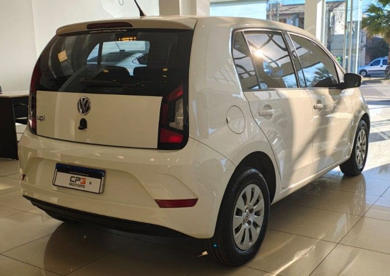Volkswagen UP Usado en Mendoza, deRuedas