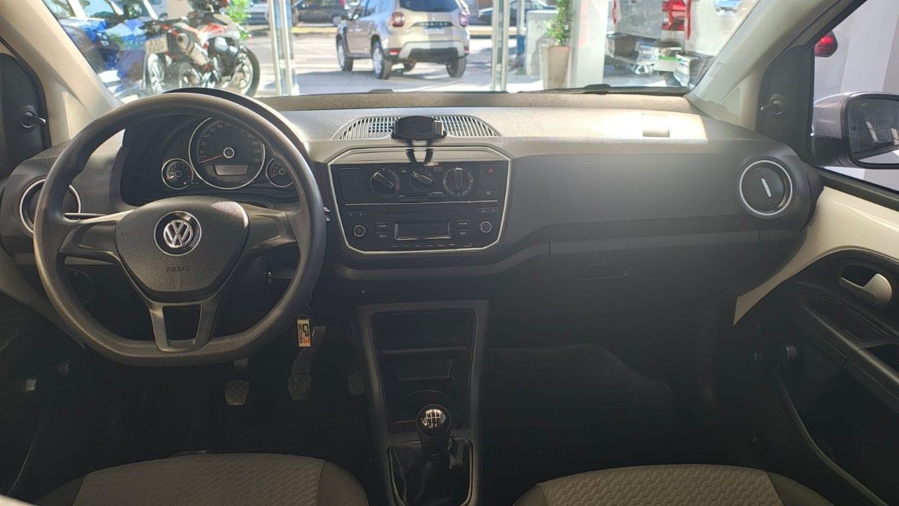 Volkswagen UP Usado en Mendoza, deRuedas