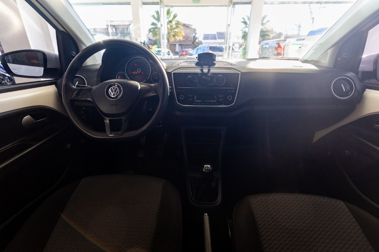 Volkswagen UP Usado en Mendoza, deRuedas