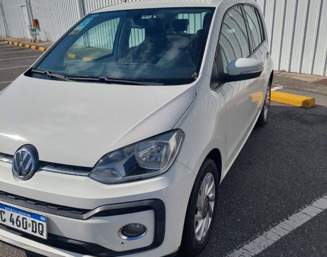 Volkswagen UP Usado en Buenos Aires, deRuedas