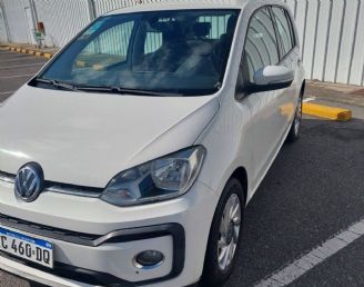 Volkswagen UP Usado en Buenos Aires