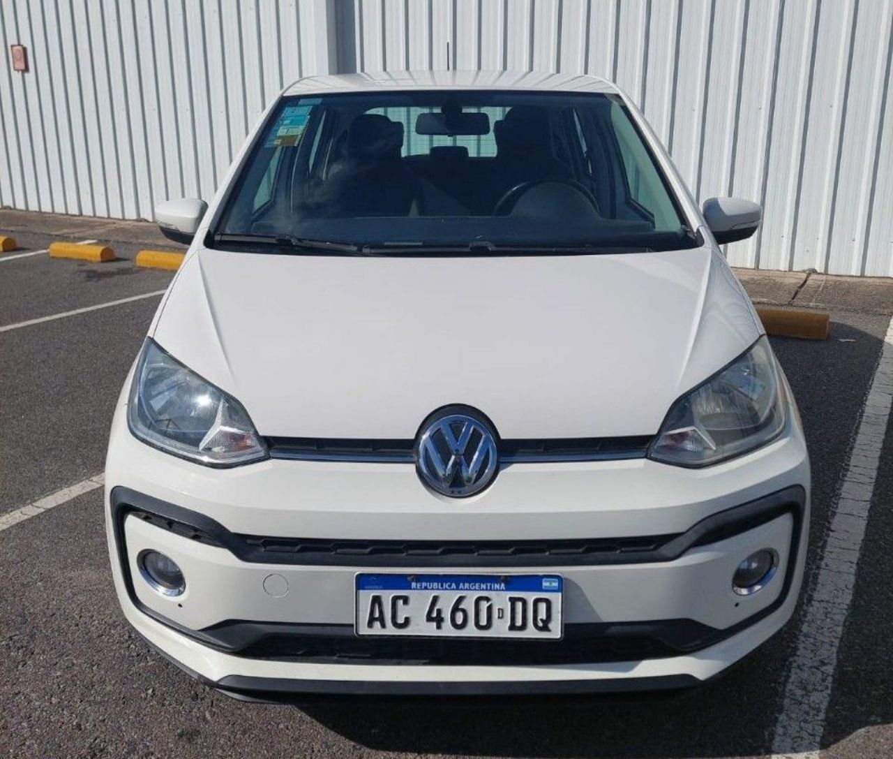 Volkswagen UP Usado en Buenos Aires, deRuedas
