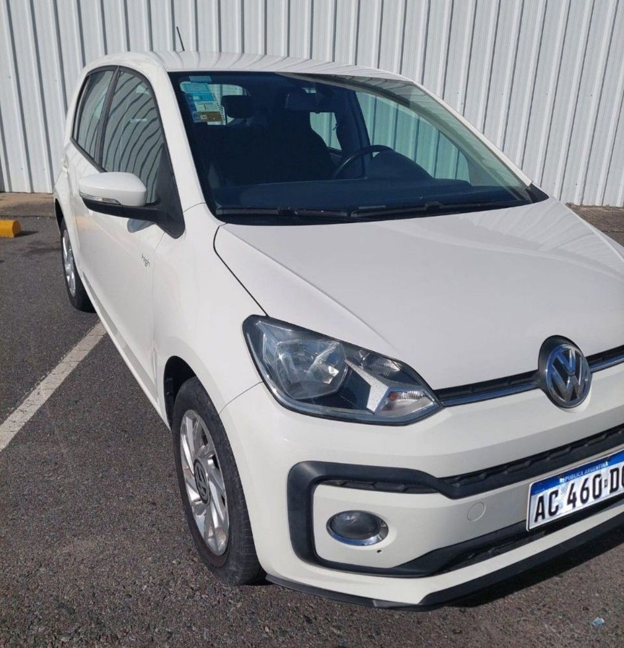 Volkswagen UP Usado en Buenos Aires, deRuedas