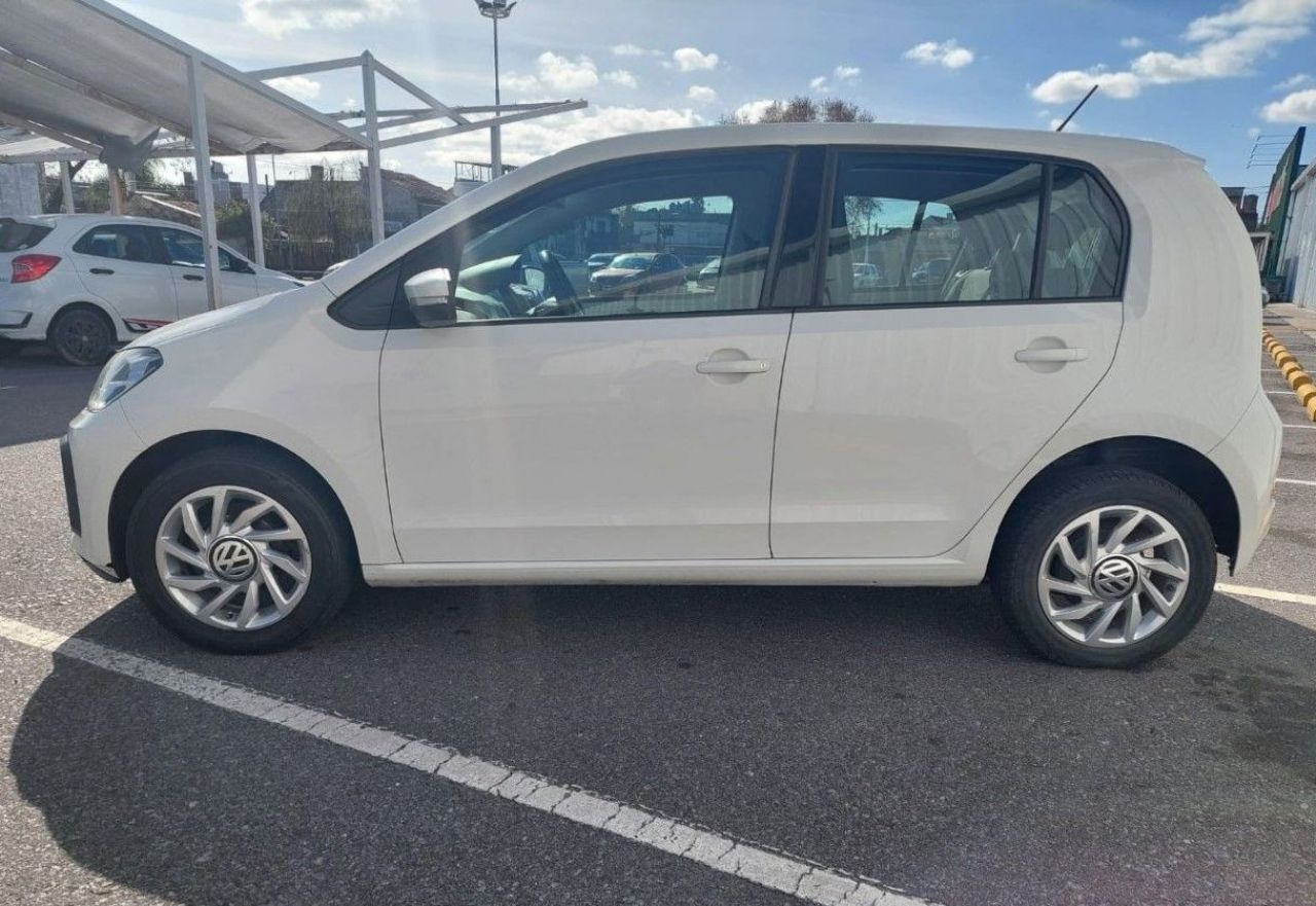 Volkswagen UP Usado en Buenos Aires, deRuedas