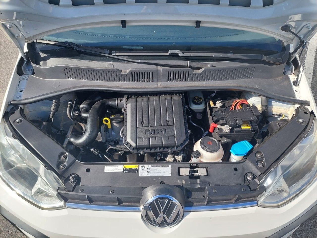 Volkswagen UP Usado en Buenos Aires, deRuedas