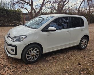 Volkswagen UP Usado en Mendoza