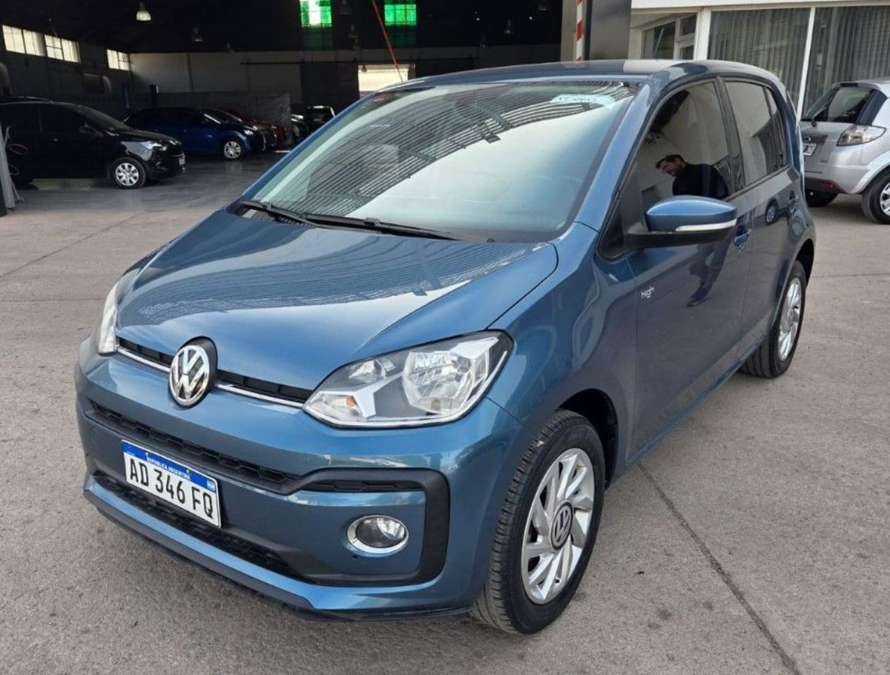 Volkswagen UP Usado en Mendoza, deRuedas