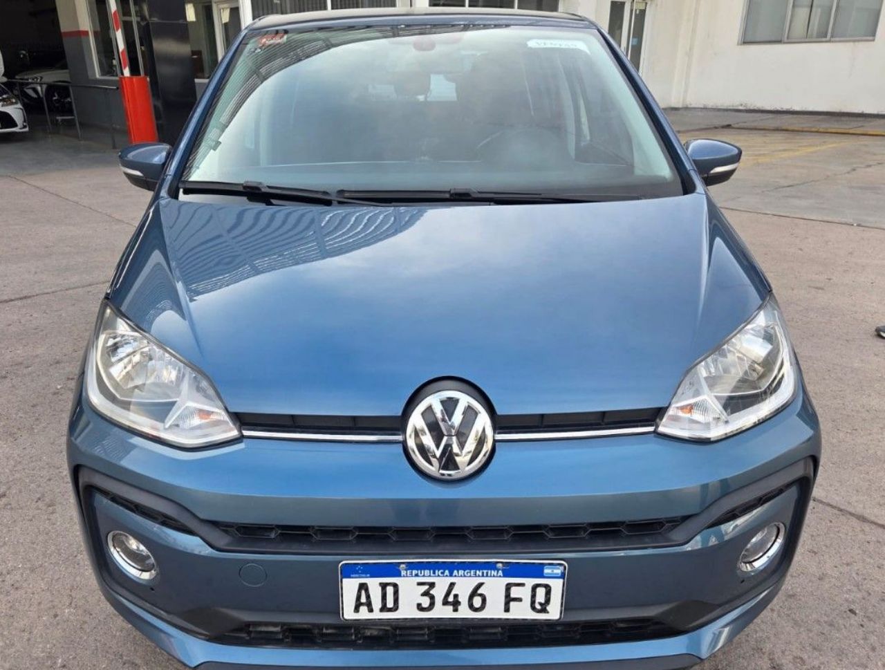 Volkswagen UP Usado en Mendoza, deRuedas