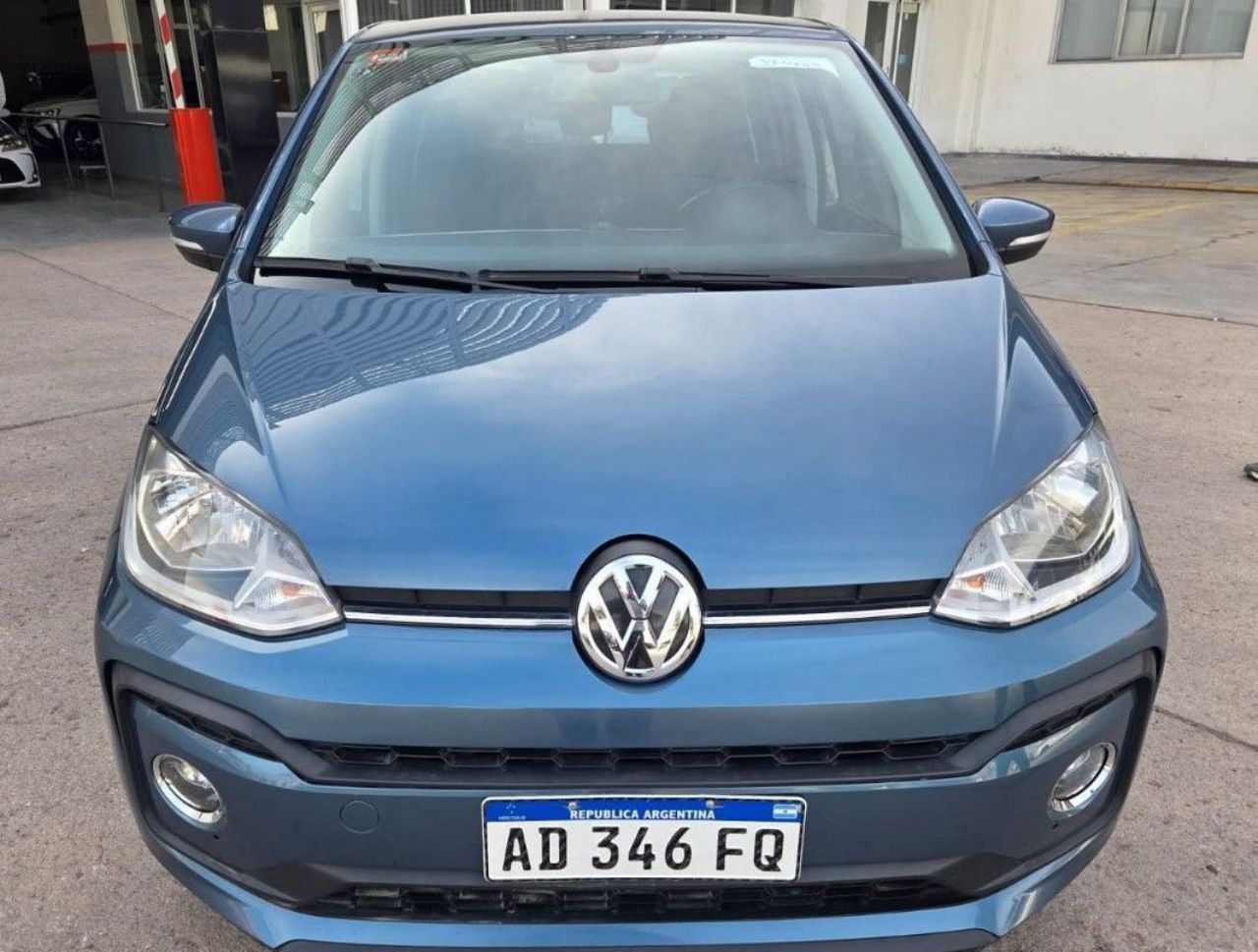 Volkswagen UP Usado en Mendoza, deRuedas